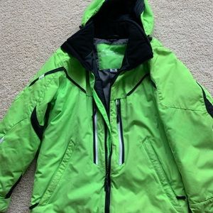 Kids winter coat